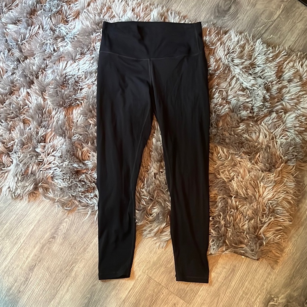 Laki Black Leggings Size Large